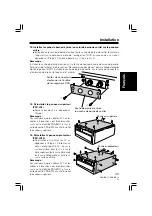 Предварительный просмотр 39 страницы Pioneer PRA-BD11 Operating Instructions Manual