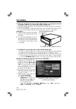 Предварительный просмотр 40 страницы Pioneer PRA-BD11 Operating Instructions Manual