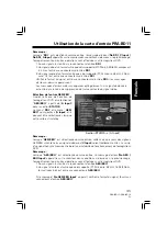 Предварительный просмотр 43 страницы Pioneer PRA-BD11 Operating Instructions Manual