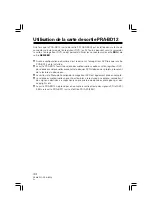 Предварительный просмотр 44 страницы Pioneer PRA-BD11 Operating Instructions Manual