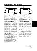 Preview for 51 page of Pioneer PRA-BD11 Operating Instructions Manual