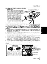 Предварительный просмотр 57 страницы Pioneer PRA-BD11 Operating Instructions Manual