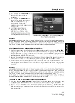 Предварительный просмотр 63 страницы Pioneer PRA-BD11 Operating Instructions Manual