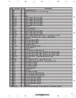 Предварительный просмотр 93 страницы Pioneer PRA-BD11 Service Manual