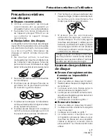 Предварительный просмотр 17 страницы Pioneer PRA-DW11 Operating Instructions Manual