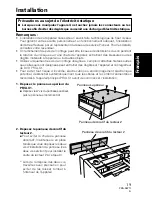 Предварительный просмотр 19 страницы Pioneer PRA-DW11 Operating Instructions Manual