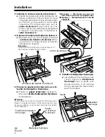 Предварительный просмотр 20 страницы Pioneer PRA-DW11 Operating Instructions Manual