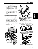 Предварительный просмотр 21 страницы Pioneer PRA-DW11 Operating Instructions Manual