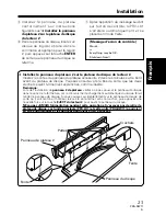 Предварительный просмотр 23 страницы Pioneer PRA-DW11 Operating Instructions Manual