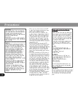 Preview for 4 page of Pioneer Premier CDX-FM1279 Operation Manual