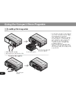 Preview for 8 page of Pioneer Premier CDX-FM1279 Operation Manual