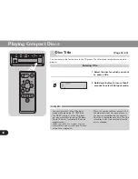 Preview for 16 page of Pioneer Premier CDX-FM1279 Operation Manual