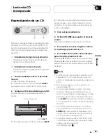 Preview for 95 page of Pioneer Premier DEH-P350 Operation Manual