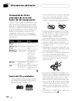 Preview for 120 page of Pioneer Premier DEH-P350 Operation Manual