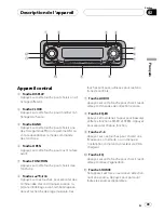 Предварительный просмотр 49 страницы Pioneer Premier DEH-P360 Operation Manual