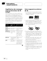 Предварительный просмотр 80 страницы Pioneer Premier DEH-P360 Operation Manual