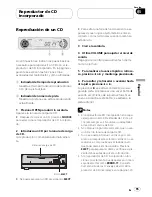 Предварительный просмотр 95 страницы Pioneer Premier DEH-P360 Operation Manual