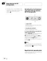 Предварительный просмотр 96 страницы Pioneer Premier DEH-P360 Operation Manual