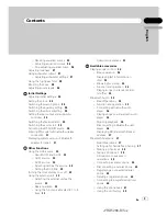 Preview for 3 page of Pioneer Premier DEH-P410UB Operation Manual