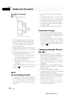 Preview for 56 page of Pioneer Premier DEH-P410UB Operation Manual