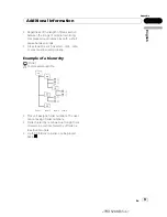 Preview for 57 page of Pioneer Premier DEH-P410UB Operation Manual