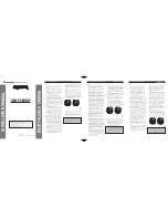 Preview for 1 page of Pioneer Premier DEH-P560MP Installation Manual