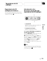 Preview for 135 page of Pioneer Premier DEH-P560MP Operation Manual