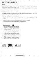 Preview for 2 page of Pioneer Premier DEH-P590IB Service Manual