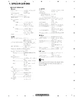 Preview for 5 page of Pioneer Premier DEH-P590IB Service Manual