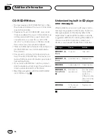 Preview for 40 page of Pioneer Premier DEH-P640 Operation Manual