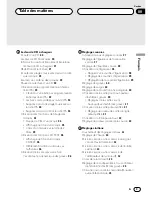 Preview for 43 page of Pioneer Premier DEH-P640 Operation Manual