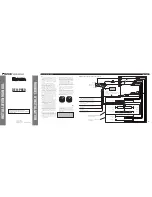 Pioneer Premier DEH-P650 Installation Manual preview