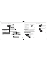 Предварительный просмотр 5 страницы Pioneer Premier DEH-P660 Installation Manual