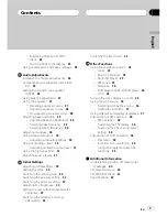 Preview for 3 page of Pioneer Premier DEH-P660 Operation Manual