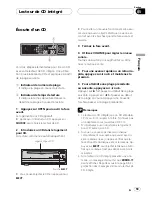 Preview for 59 page of Pioneer Premier DEH-P660 Operation Manual