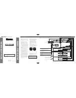 Preview for 1 page of Pioneer Premier DEH-P670MP Installation Manual