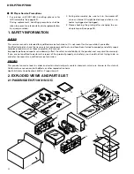 Preview for 2 page of Pioneer Premier DEH-P730 Service Manual