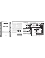 Предварительный просмотр 1 страницы Pioneer Premier DEH-P960MP Installation Manual