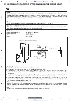 Preview for 64 page of Pioneer Premier DEH-P960MP Service Manual