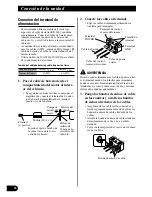 Preview for 26 page of Pioneer Premier PRS-A900 Owner'S Manual