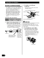 Preview for 40 page of Pioneer Premier PRS-A900 Owner'S Manual