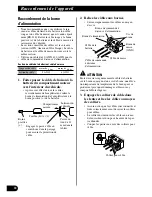 Preview for 54 page of Pioneer Premier PRS-A900 Owner'S Manual