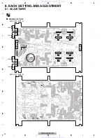 Предварительный просмотр 16 страницы Pioneer Premier PRS-A900 Service Manual