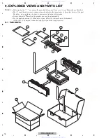 Предварительный просмотр 18 страницы Pioneer Premier PRS-A900 Service Manual