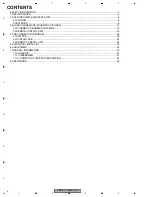 Preview for 4 page of Pioneer Premier PRS-D1100M Service Manual