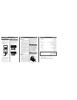 Preview for 8 page of Pioneer Premier PRS-D2100T Owner'S Manual