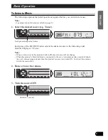 Preview for 7 page of Pioneer Premier Super tuner III DEH-230 Operation Manual