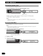 Preview for 12 page of Pioneer Premier Super tuner III DEH-230 Operation Manual