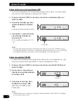 Preview for 54 page of Pioneer Premier Super tuner III DEH-230 Operation Manual