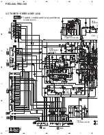 Предварительный просмотр 22 страницы Pioneer PRO-100 Service Manual